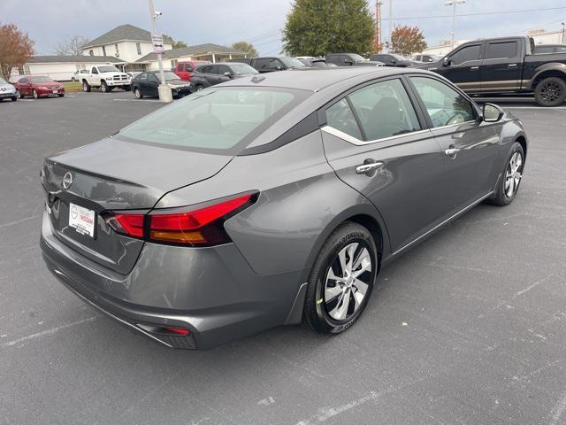 new 2025 Nissan Altima car, priced at $25,750