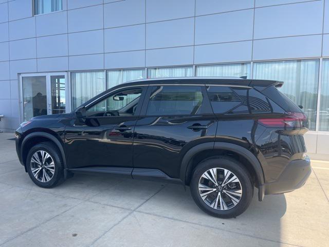 used 2023 Nissan Rogue car, priced at $25,980