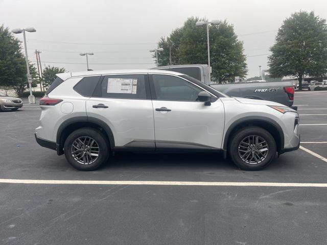 new 2024 Nissan Rogue car, priced at $32,435