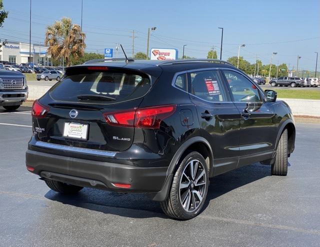 used 2019 Nissan Rogue Sport car, priced at $17,555