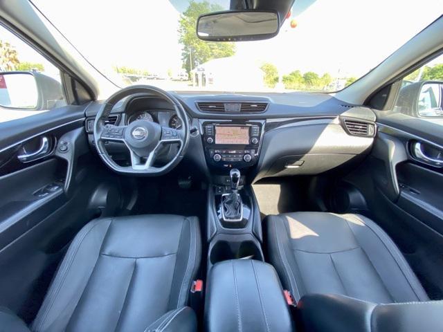 used 2019 Nissan Rogue Sport car, priced at $17,555