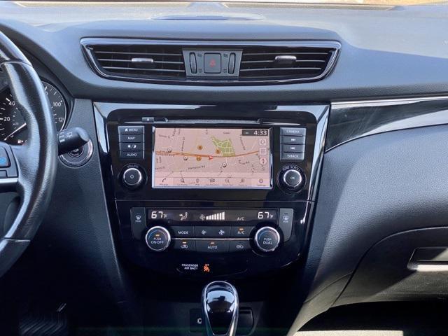 used 2019 Nissan Rogue Sport car, priced at $17,555