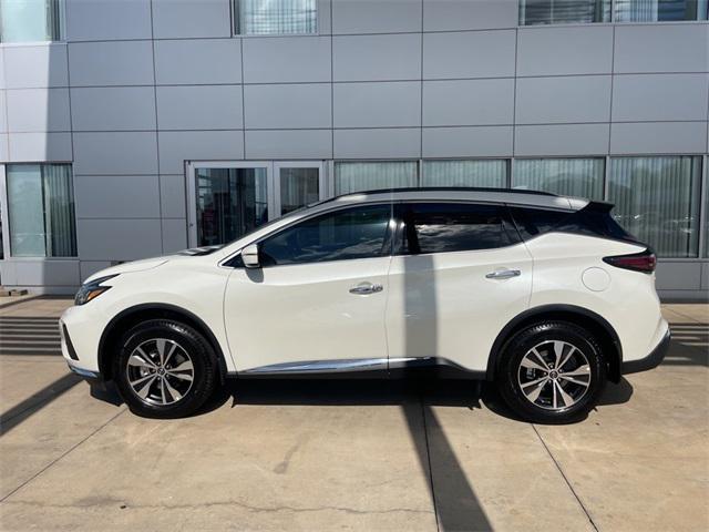 new 2024 Nissan Murano car, priced at $36,845