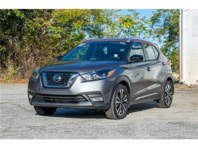 used 2018 Nissan Kicks car, priced at $13,980