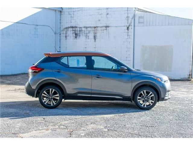 used 2018 Nissan Kicks car, priced at $13,980