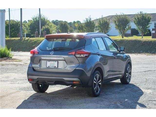 used 2018 Nissan Kicks car, priced at $13,980