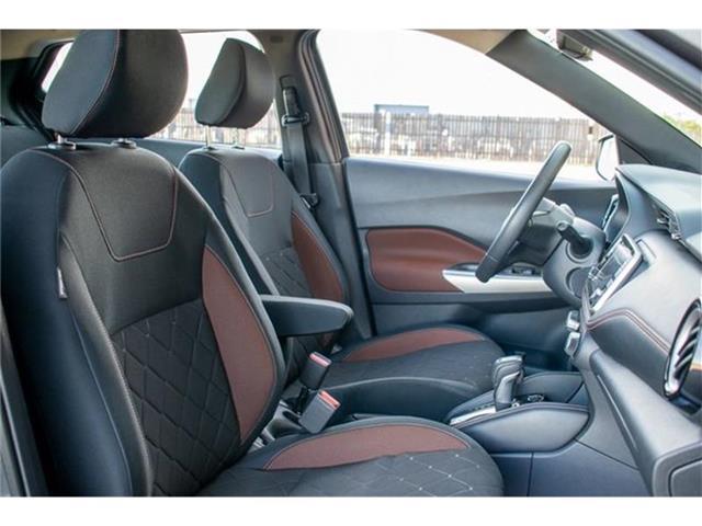 used 2018 Nissan Kicks car, priced at $13,980