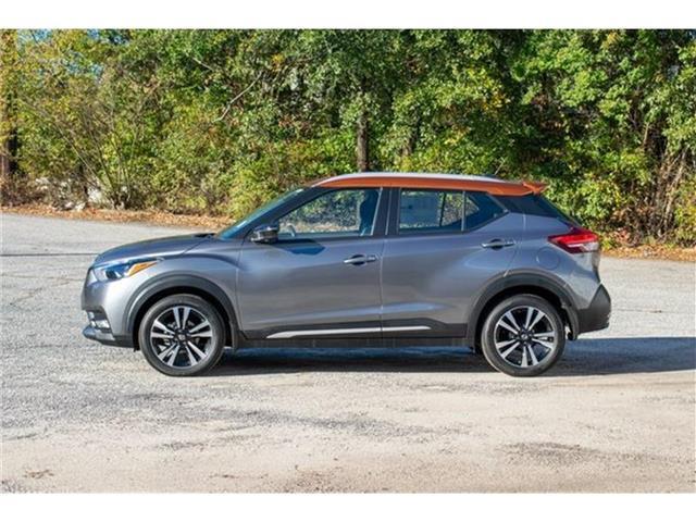 used 2018 Nissan Kicks car, priced at $13,980