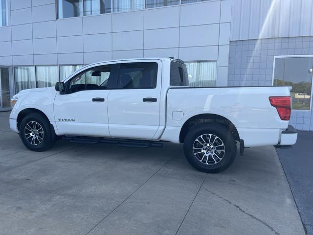 new 2024 Nissan Titan XD car, priced at $53,999