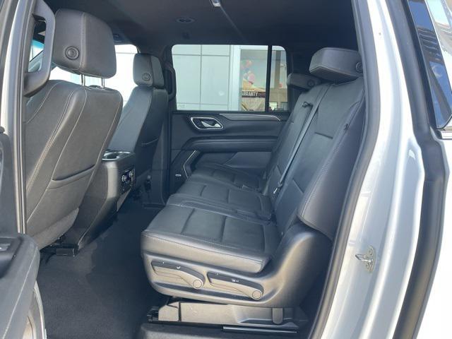 used 2023 Chevrolet Suburban car, priced at $45,989