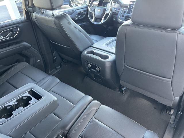 used 2023 Chevrolet Suburban car, priced at $45,989