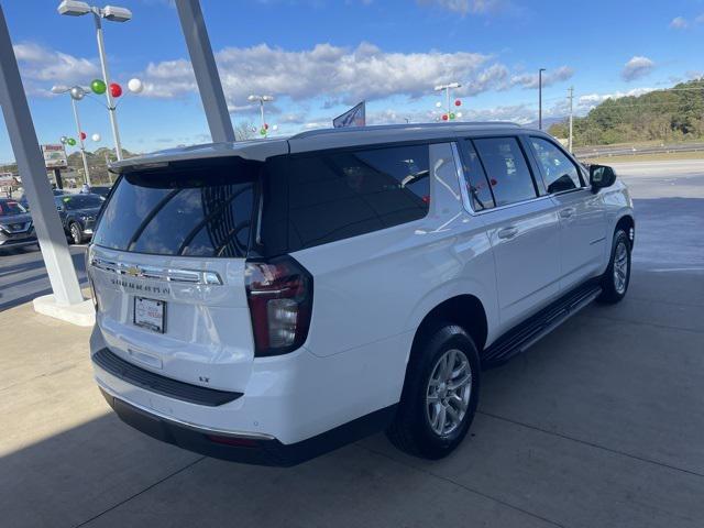 used 2023 Chevrolet Suburban car, priced at $45,989