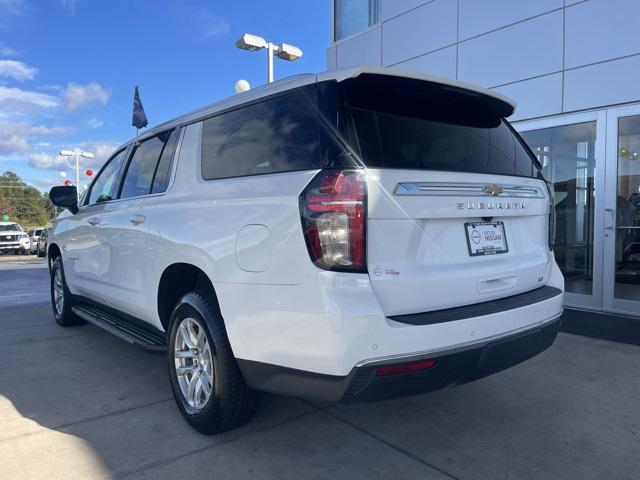 used 2023 Chevrolet Suburban car, priced at $45,989