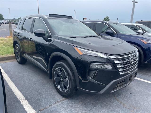 new 2024 Nissan Rogue car, priced at $31,999