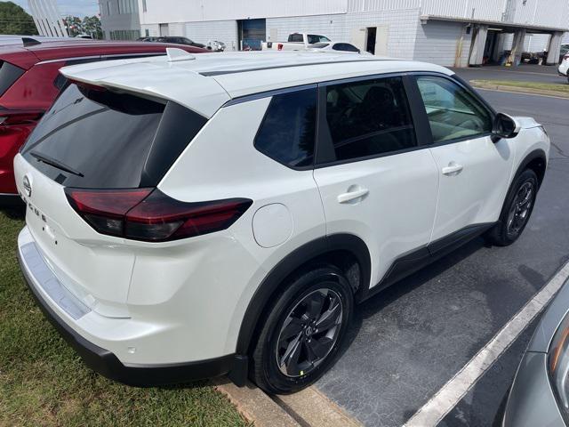 new 2025 Nissan Rogue car, priced at $32,999