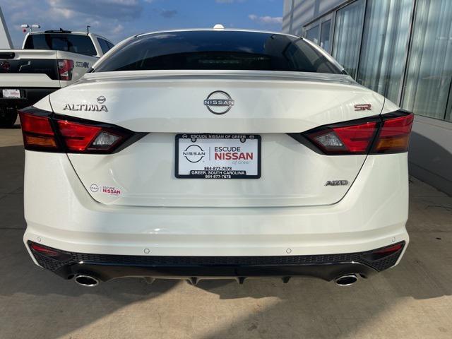 new 2024 Nissan Altima car, priced at $25,999