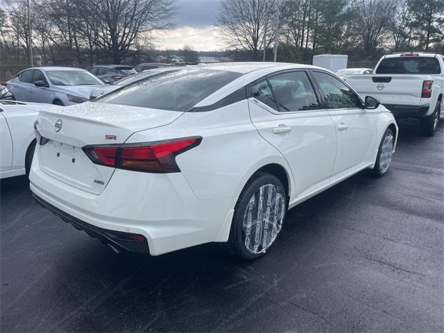 new 2024 Nissan Altima car, priced at $28,388