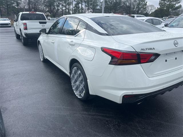 new 2024 Nissan Altima car, priced at $28,388