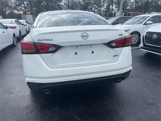 new 2024 Nissan Altima car, priced at $28,388