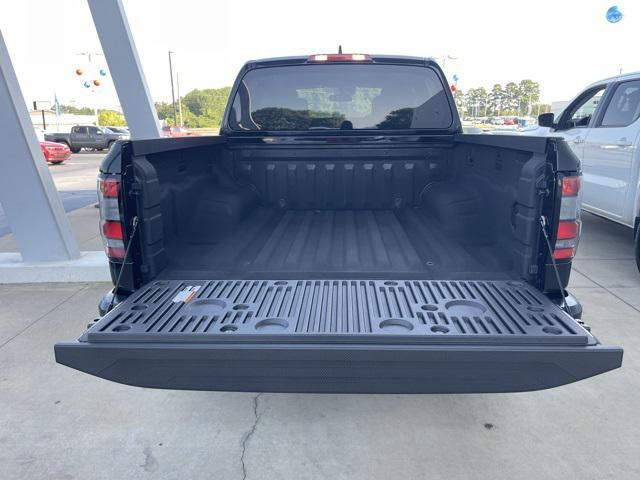 new 2024 Nissan Frontier car, priced at $33,999