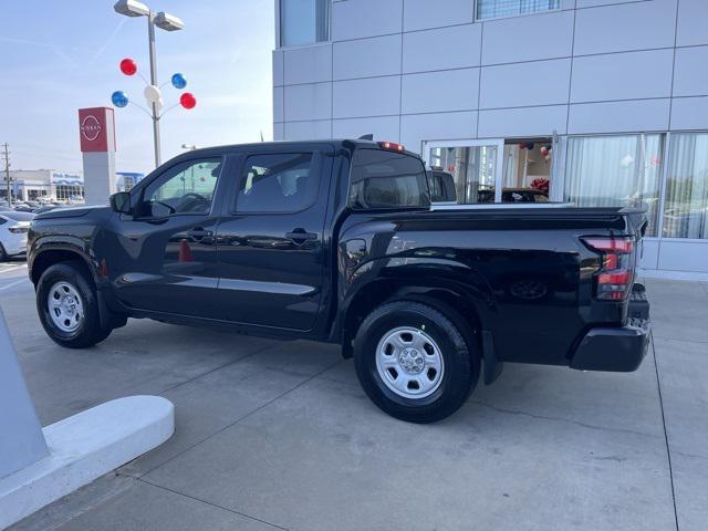 new 2024 Nissan Frontier car, priced at $33,999