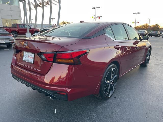 new 2025 Nissan Altima car, priced at $27,205