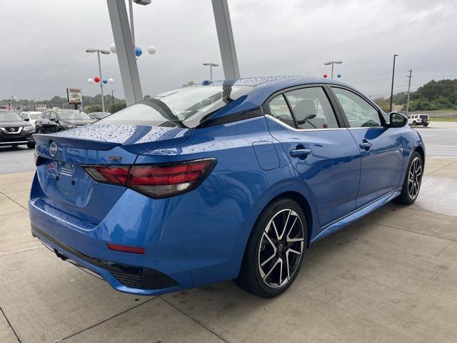 new 2025 Nissan Sentra car, priced at $26,999