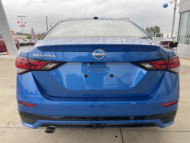 new 2025 Nissan Sentra car, priced at $26,999