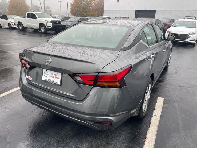 new 2025 Nissan Altima car, priced at $25,840