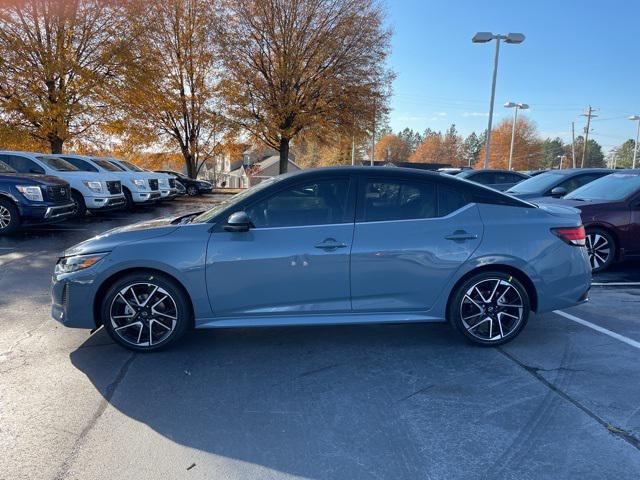 new 2025 Nissan Sentra car, priced at $26,445