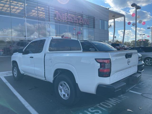 new 2025 Nissan Frontier car, priced at $41,235