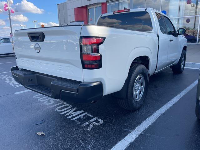 new 2025 Nissan Frontier car, priced at $41,235