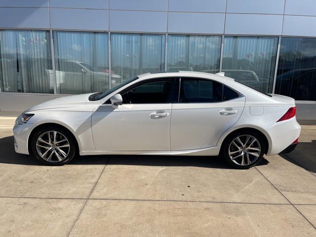 used 2020 Lexus IS 300 car, priced at $29,980