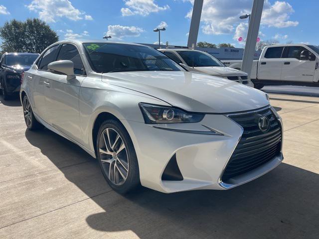 used 2020 Lexus IS 300 car, priced at $29,980