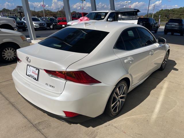 used 2020 Lexus IS 300 car, priced at $29,980