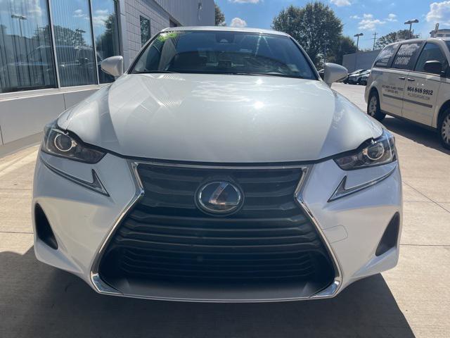 used 2020 Lexus IS 300 car, priced at $29,980