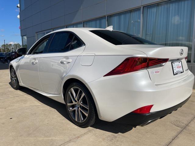 used 2020 Lexus IS 300 car, priced at $29,980