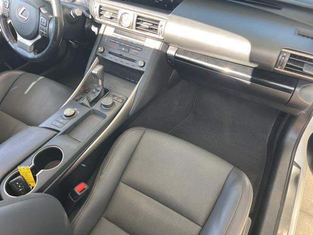 used 2020 Lexus IS 300 car, priced at $27,555