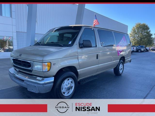 used 2000 Ford E350 Super Duty car, priced at $8,880