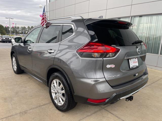 used 2017 Nissan Rogue car, priced at $9,980