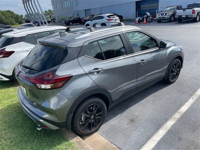 new 2024 Nissan Kicks car, priced at $24,999