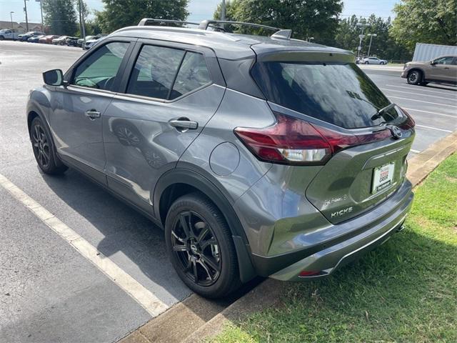 new 2024 Nissan Kicks car, priced at $24,999