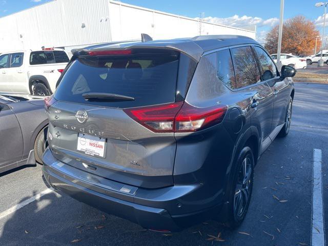 new 2025 Nissan Rogue car, priced at $36,505