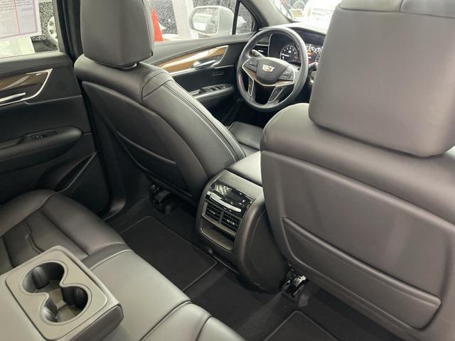 used 2018 Cadillac XT5 car, priced at $27,555