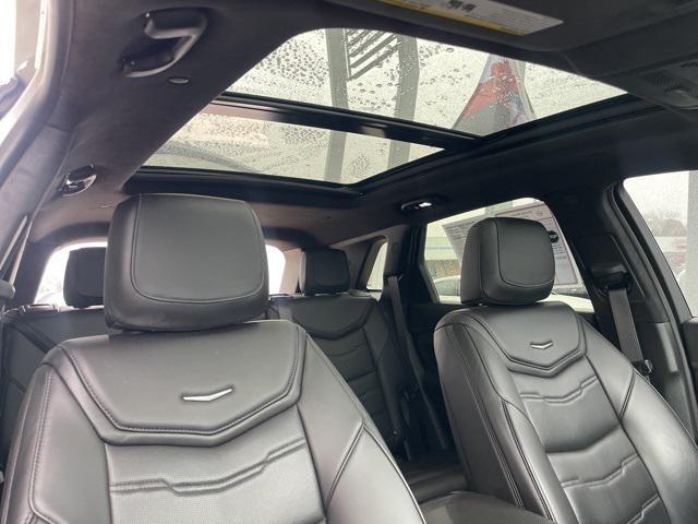 used 2018 Cadillac XT5 car, priced at $27,555