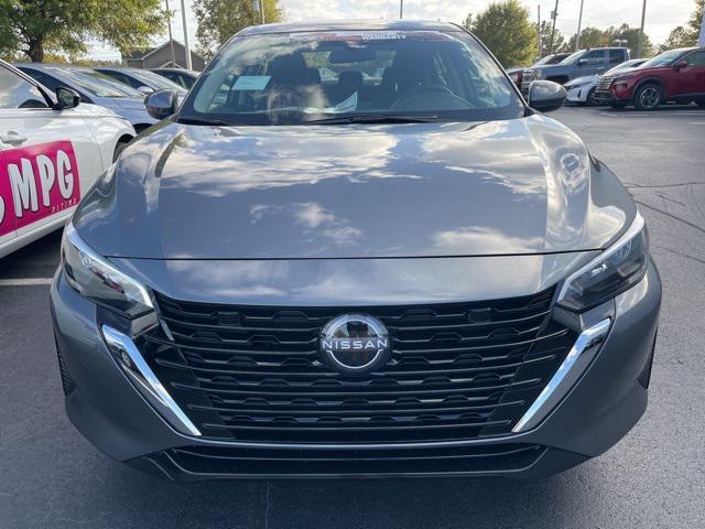 new 2025 Nissan Sentra car, priced at $23,010