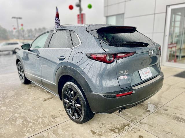 used 2024 Mazda CX-30 car, priced at $25,888