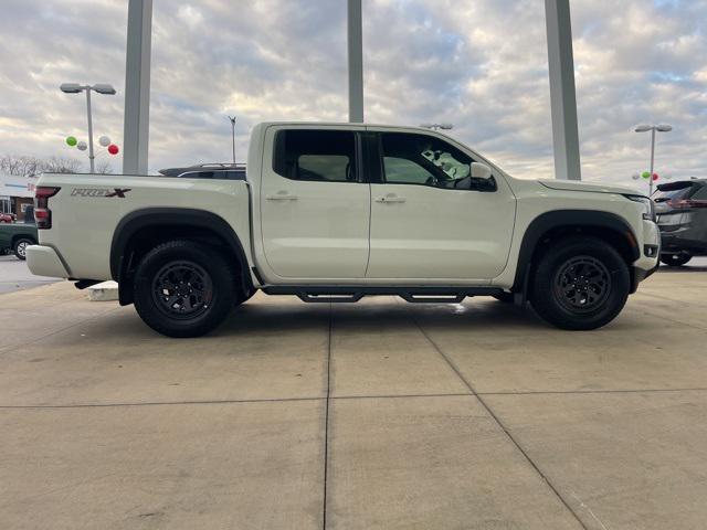 new 2025 Nissan Frontier car, priced at $39,705