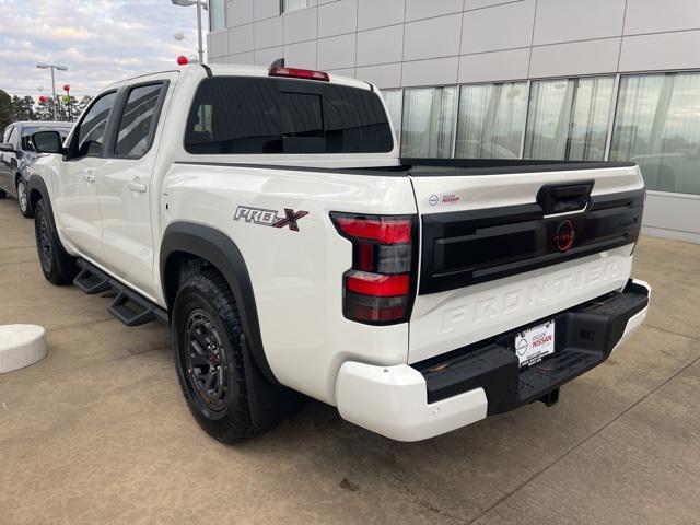 new 2025 Nissan Frontier car, priced at $39,705