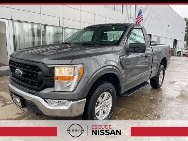 used 2021 Ford F-150 car, priced at $27,980